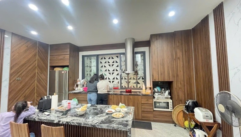 Bán nhà Nguyễn Văn Cừ,Long Biên 7 tầng,115m,mt5.5m oto vào nhà nhỉnh 26 tỷ - Ảnh 4